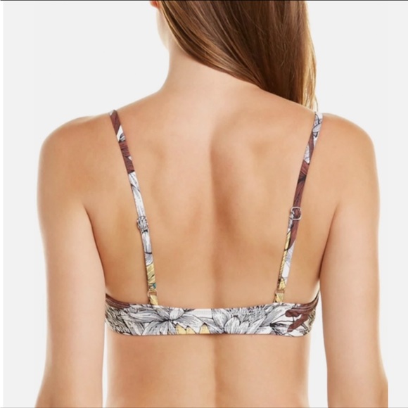 RIS-K Swim Wilder Multi Allure Bikini Top - Picture 7 of 9